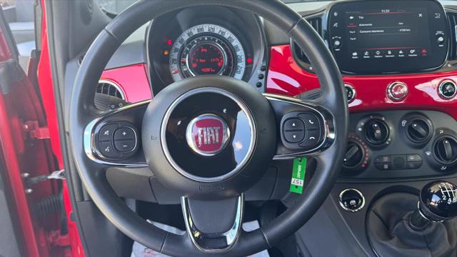 FIAT 500 usata, con Cruise Control