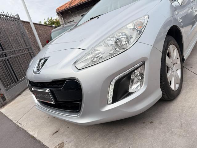 PEUGEOT 308 usata, con Boardcomputer