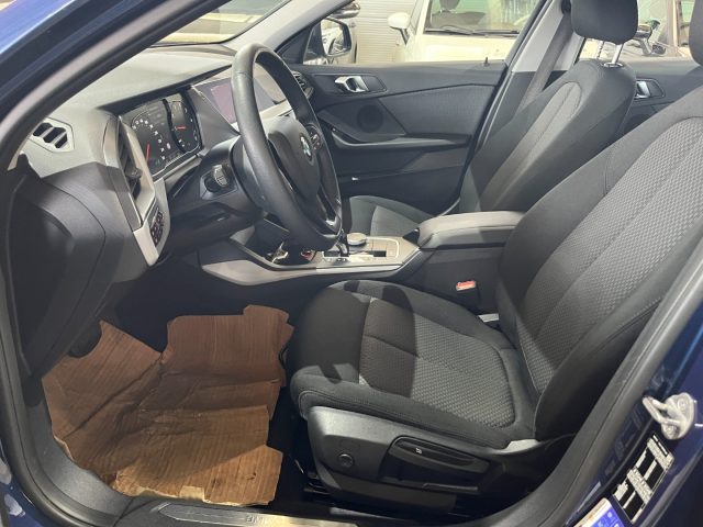 BMW 118 usata, con Controllo trazione