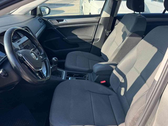 VOLKSWAGEN Golf usata, con Cerchi in lega