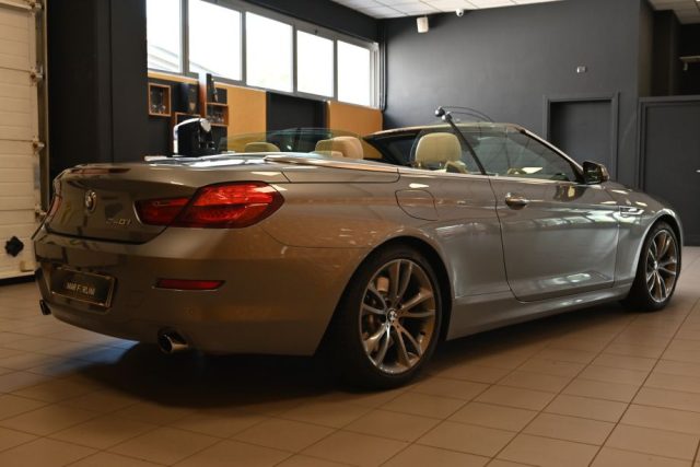 BMW 640 usata 142