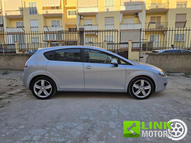 SEAT Leon usata, con Airbag laterali