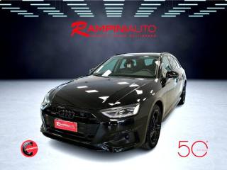 AUDI A4 usata 1