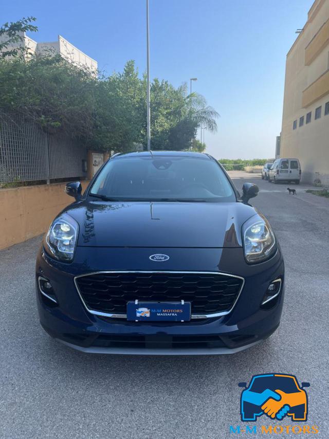 FORD Puma usata, con Airbag laterali