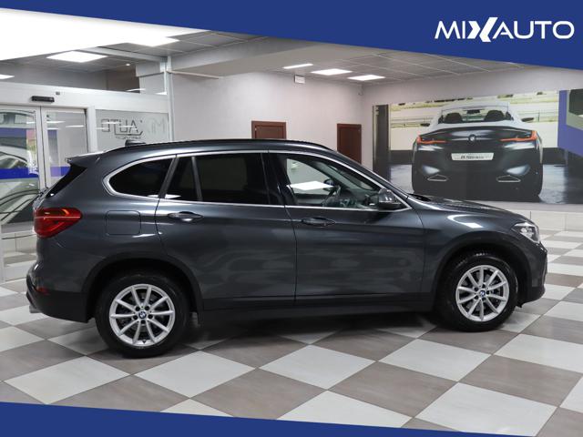 BMW X1 usata, con Airbag laterali