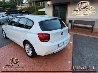 BMW 118 usata, con Airbag laterali