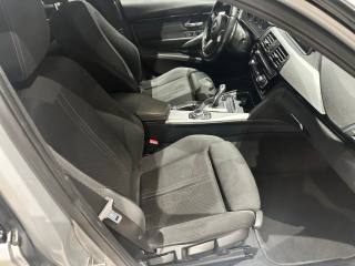 BMW 318 usata, con Controllo trazione