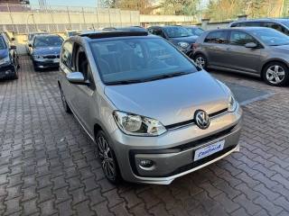 VOLKSWAGEN up! 1.0 75 CV 5p. high up! ASG Tetto Panoramico
