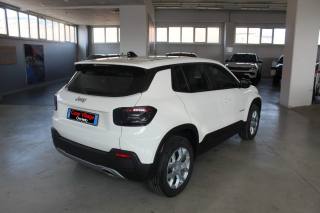 JEEP Avenger usata, con Airbag Passeggero