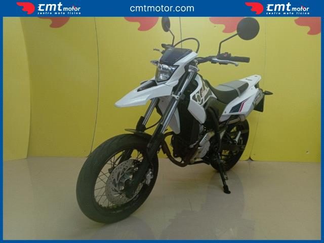 YAMAHA WR 125 usata 1