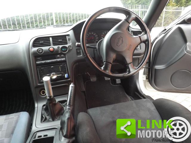 NISSAN Skyline usata 17