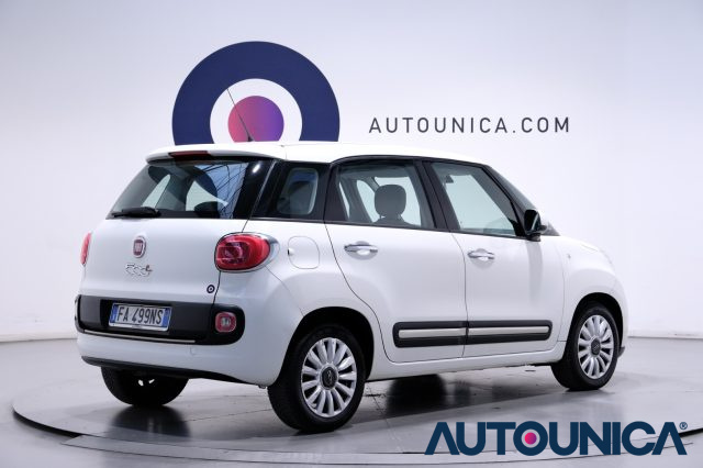 FIAT 500L usata, con Servosterzo