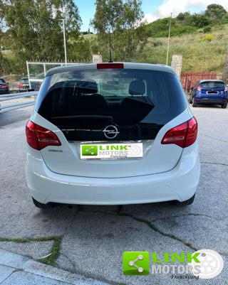 OPEL Meriva usata, con Climatizzatore