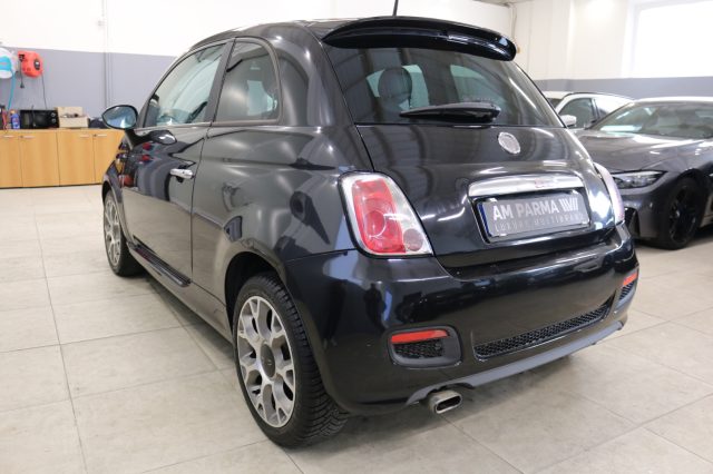 FIAT 500 usata, con Airbag Passeggero