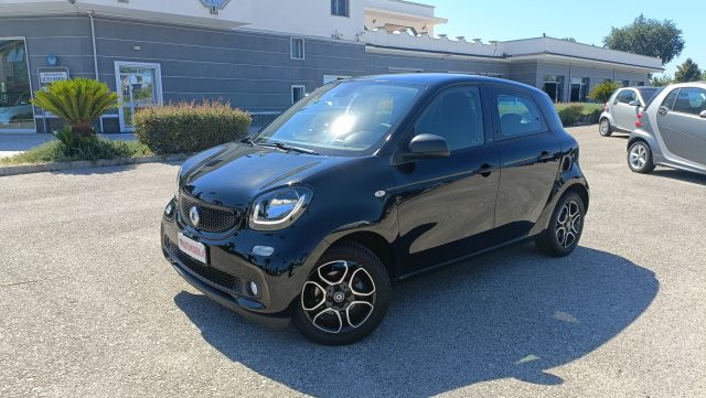 SMART ForFour usata, con Airbag