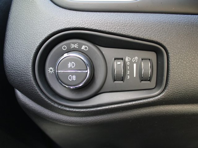 JEEP Renegade usata, con Chiusura centralizzata telecomandata