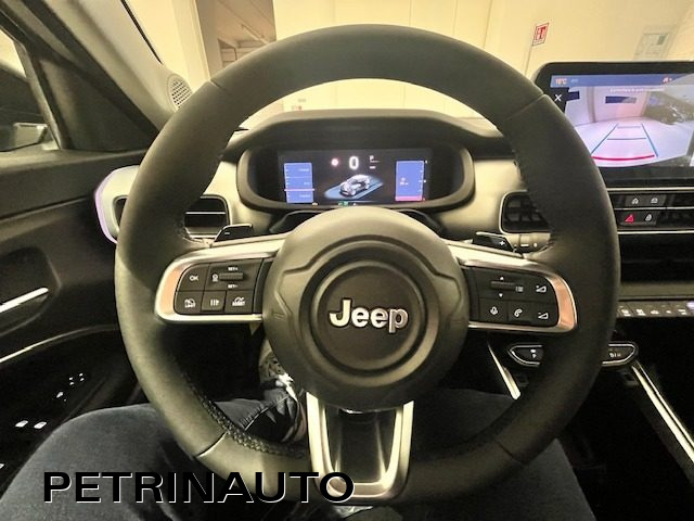 JEEP Avenger usata, con ESP