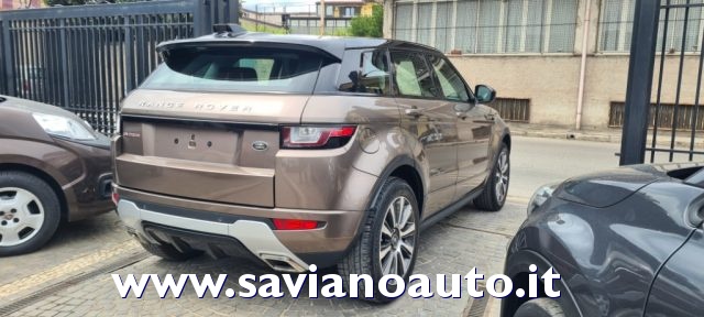 LAND ROVER Range Rover Evoque usata, con Alzacristalli elettrici