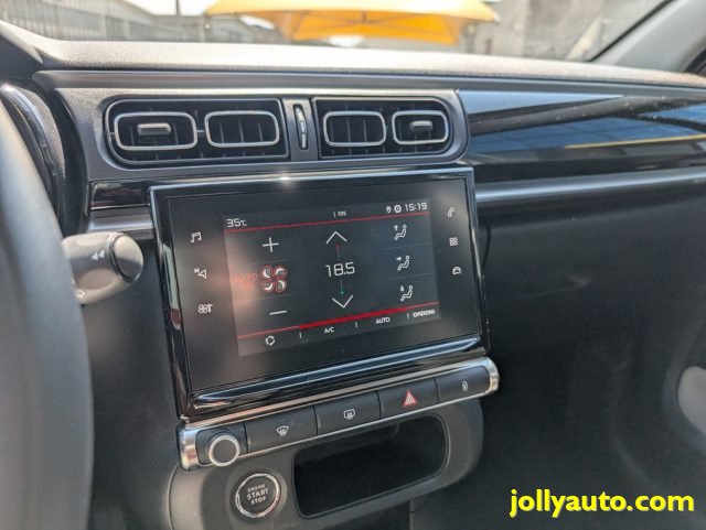 CITROEN C3 usata, con Immobilizzatore elettronico
