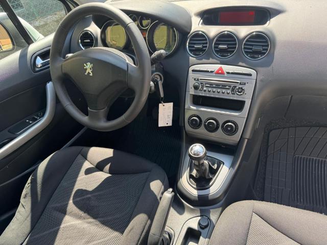 PEUGEOT 308 usata, con Cruise Control