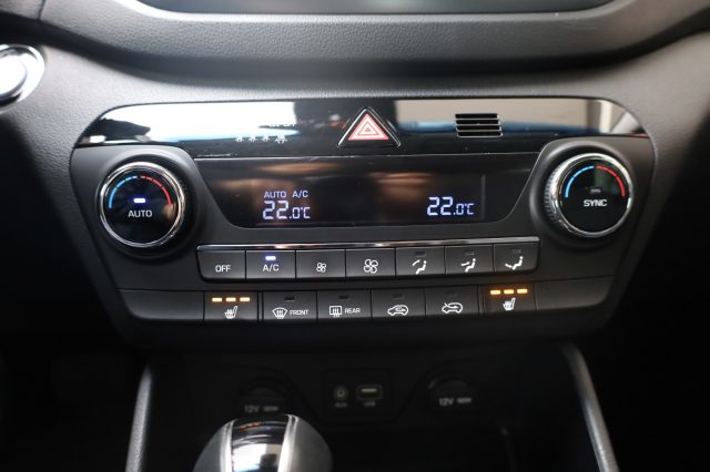 HYUNDAI Tucson usata, con Chiusura centralizzata senza chiave
