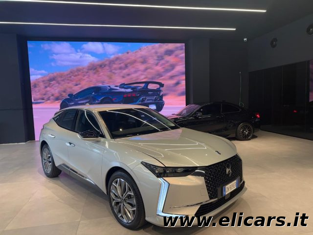 DS AUTOMOBILES DS 4 usata, con ABS
