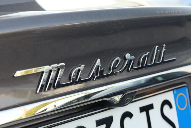 MASERATI Quattroporte usata, con Apple CarPlay