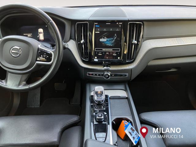 VOLVO XC60 usata, con Controllo trazione