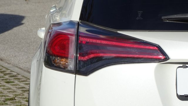 TOYOTA RAV 4 usata, con MP3