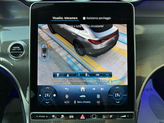 MERCEDES-BENZ GLC 300 usata, con Sedili riscaldati