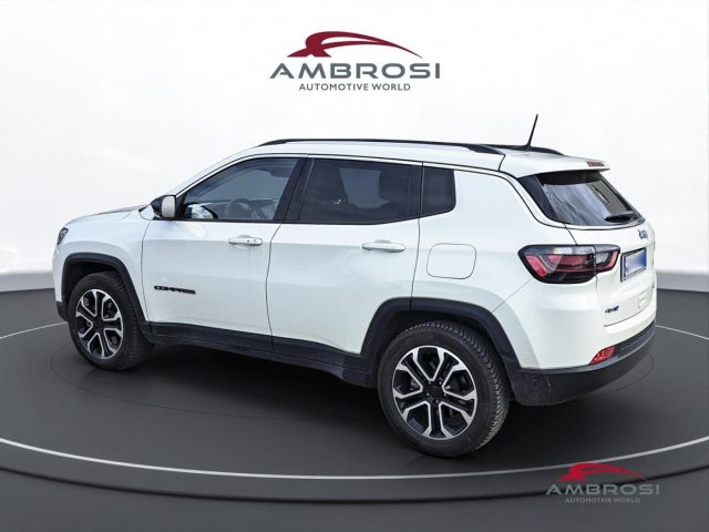 JEEP Compass usata 3