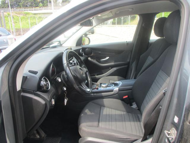 MERCEDES-BENZ GLC 220 usata, con Climatizzatore