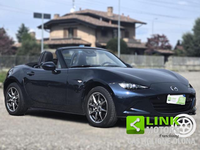 MAZDA MX-5 usata, con ABS