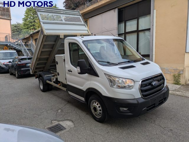 FORD Transit usata, con Boardcomputer