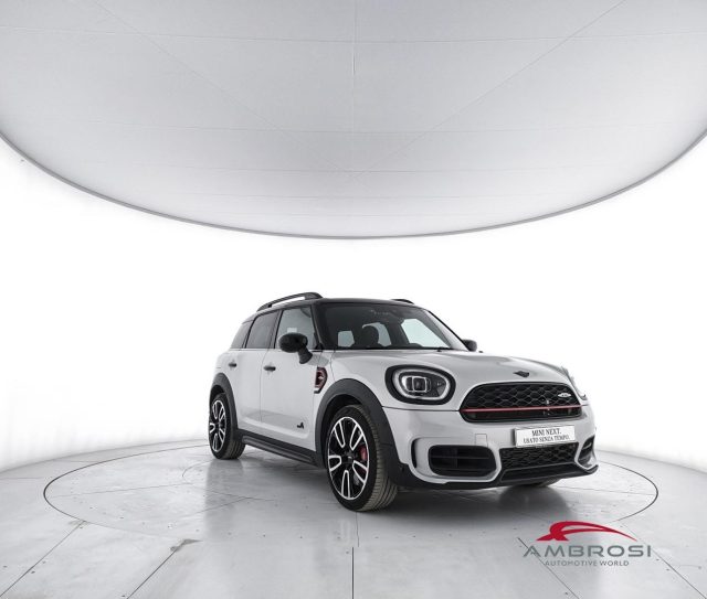 MINI Countryman usata 1