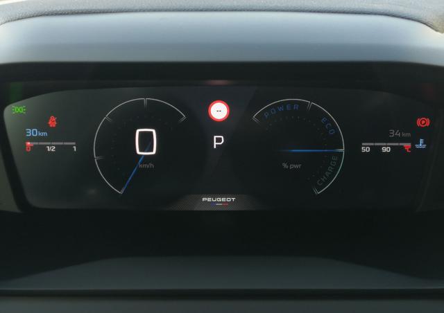 PEUGEOT 208 usata, con Servosterzo