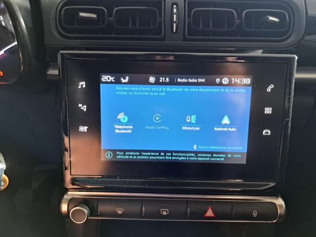 CITROEN C3 usata, con ESP