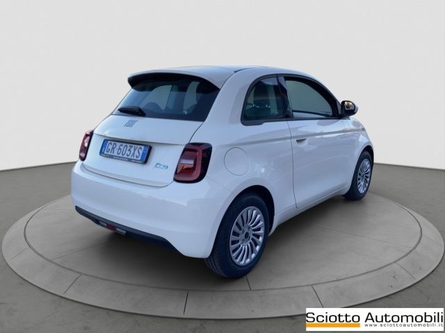 FIAT 500 usata, con Climatizzatore