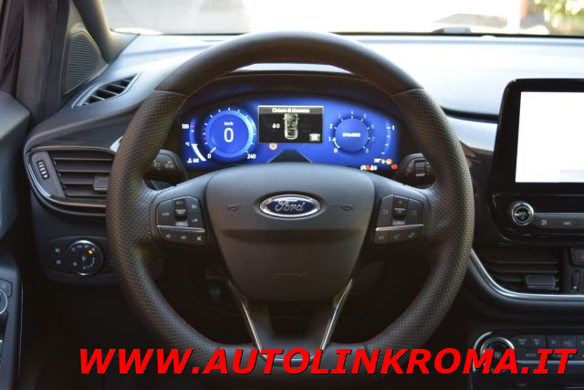 FORD Puma usata, con Autoradio