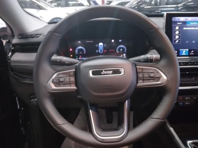 JEEP Compass usata, con ESP