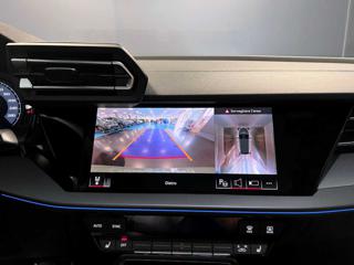 AUDI A3 usata, con Vetri oscurati