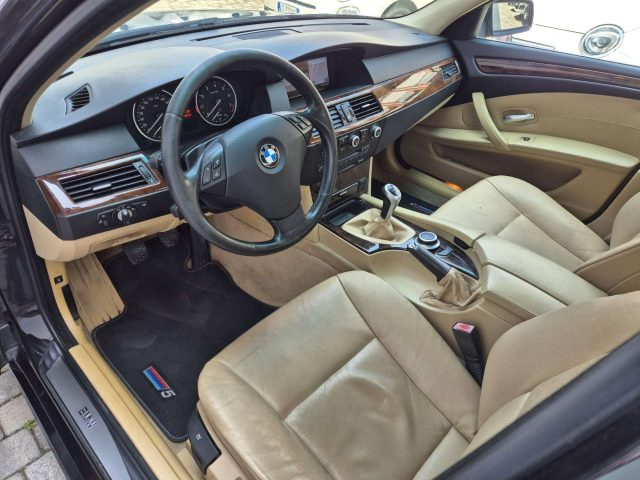 BMW 525 usata, con Boardcomputer