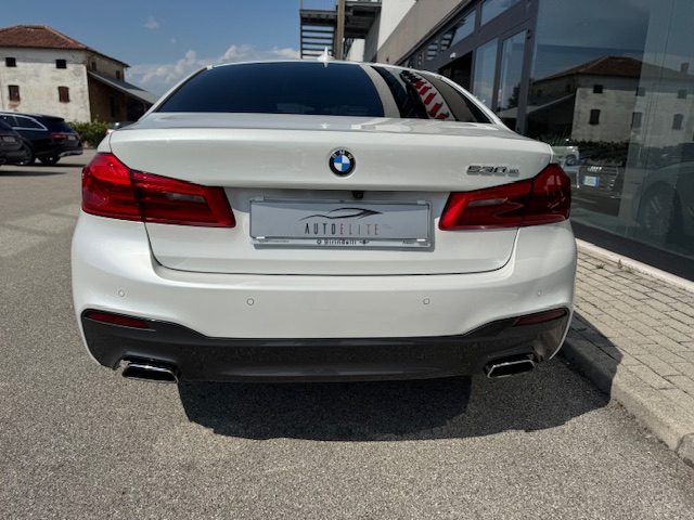 BMW 530 usata, con Antifurto