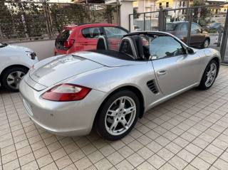PORSCHE Boxster usata, con Antifurto
