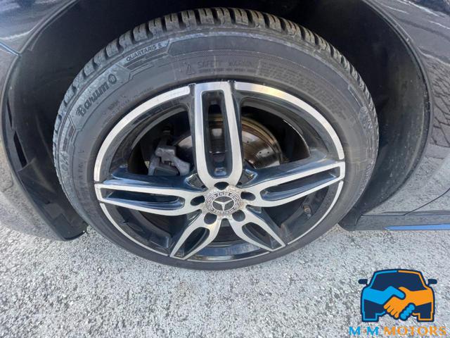 MERCEDES-BENZ CLA 200 usata, con Apple CarPlay