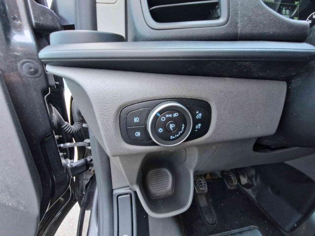 FORD Transit Custom usata, con Vetri oscurati