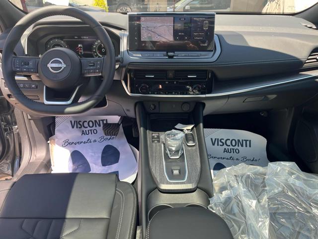 NISSAN Qashqai usata, con Climatizzatore
