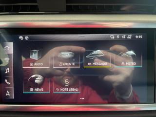 AUDI Q3 usata, con Touch screen