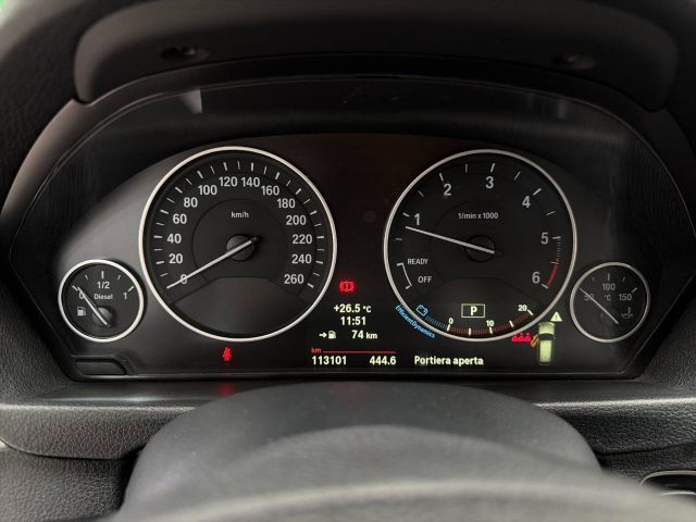 BMW 320 usata, con Chiusura centralizzata