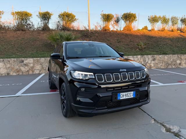 JEEP Compass usata, con Freno di stazionamento elettrico